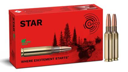 GECO 6,5 Creedmoor STAR 7,8g/120gr GECO 6,5 Creedmoor STAR 7,8g/120gr