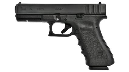 GLOCK Pistole G37 Gen3 Previous, 45 GAP, Standard