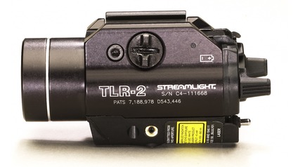STREAM TLR-2 LED/Laser rot, 300lm