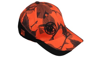 RWS Cap Cap orange-camouflage RWS