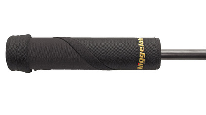 NIGGELOH Schalldämpfer Cover JD184 schwarz NIGGELOH Schalldämpfer Cover JD184 schwarz