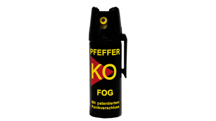 PFEFFER-KO-Spray FOG Verteidigungsspray 40 ml - Für Ihr Tier