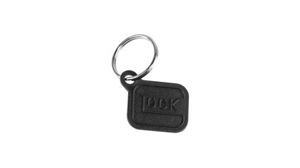 GLOCK Schlüsselanhänger Glock Logo, Kunststoff