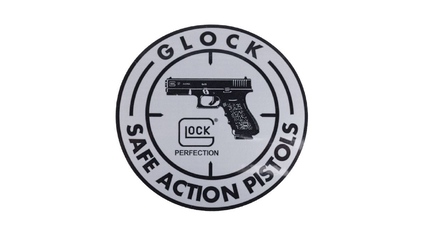 GLOCK Aufkleber GLOCK Firearms