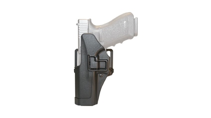 Blackhawk Serpa CQC Level 2 Holster für Glock 17/22/31, links
