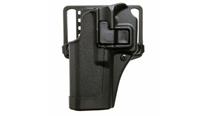 Blackhawk Serpa CQC Concealment Holster, Level 2 f. Glock 19/23/32/36, schwarz, links