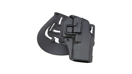 Blackhawk Serpa CQC Concealment Holster, Level 2 f. Glock 19/23/32/36, schwarz, rechts