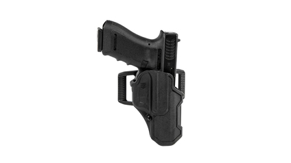 Blackhawk T-Series L2C Holster Compact für Glock 17/22/31/34/35/41/47 Rechts Blackhawk T-Series L2C Holster Compact für Glock 17/22/31/34/35/41/47 Rechts