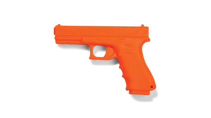 Blackhawk Dummy Pistole Glock 17/22/31 orange