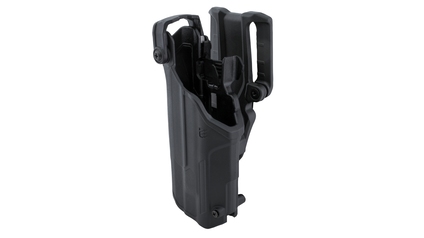 Blackhawk T-Series L3D Duty Holster links für Glock 17/19/22/23/45 + TLR1/2