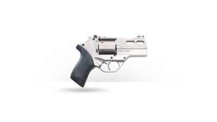 CHIAPPA Revolver RHINO 30DS, 3" Lauf, vernickelt, .357 Mag.