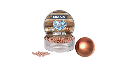 DIANA Oktoberfest BB 4,4mm Dose á 750Stk