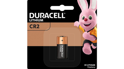 DURACELL Lithium CR2 (CR15H270) 10Stk Batterien