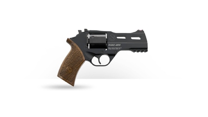CHIAPPA Revolver RHINO 40DS, 4" Lauf, schwarz, 9 mm Luger