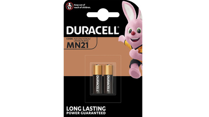 DURACELL Lithium MN21 20Stk Batterien