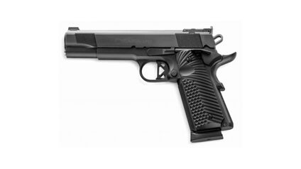 CHIAPPA Pistole 1911 EMPIRE GRADE, 5" Lauf, .45 ACP, schwarz