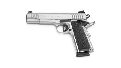 CHIAPPA Pistole 1911 SUPERIOR GRADE, 5" Lauf, .45 ACP