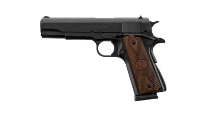 CHIAPPA Pistole 1911 FIELD GRADE, 5" Lauf, .45 ACP, schwarz