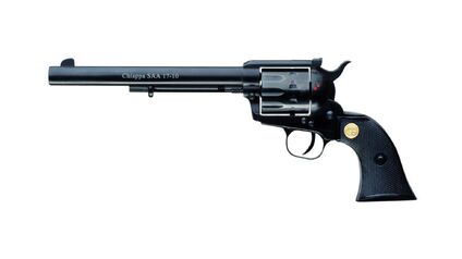 CHIAPPA Revolver SAA 1873, 7,5" Lauf, schwarz, .17 HMR