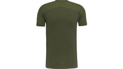 GLOCK Tact. T-Shirt Men oliv Velcro 3XL