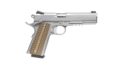 SAVAGE Pistole 1911 Government Style .45 ACP mit Rail, Stainless  SAVAGE Pistole 1911 Government Style .45 ACP mit Rail, Stainless