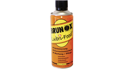 BRUNOX Lubri-Food Aerosol 400ml