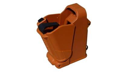 MAGLULA Ladehilfe UpLULA 9 mm Luger - .45 Auto, orange MAGLULA Ladehilfe UpLULA 9 mm Luger - .45 Auto, orange