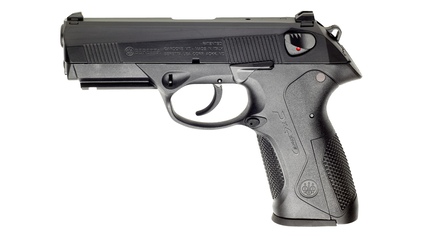 BERETTA Pistole Px4 Storm Full Size Black 9mm Luger