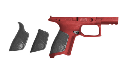 BERETTA Griffstück APX Red/Black