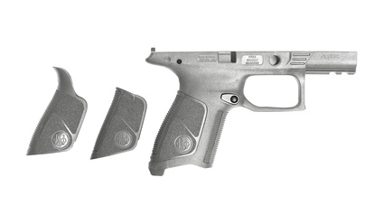 BERETTA Griffstück APX Wolf Grey