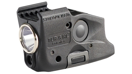 Sttreamlight Waffenlicht TLR-6HL BLK 300lm G42/43/48 roter Laser
