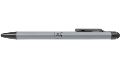 GLOCK Kugelschreiber mit Touch-Tip, grau