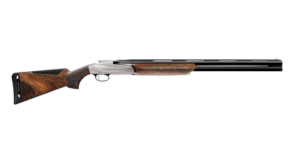 BENELLI 828 U Silver, Magnum Chamber, 20/76, Lauflänge 750mm, Schaftlänge 375mm, NO AUTO-SAFETY BENELLI 828 U Silver, Magnum Chamber, 20/76, Lauflänge 750mm, Schaftlänge 375mm, NO AUTO-SAFETY