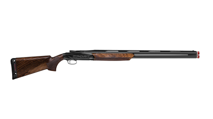 BENELLI 828 U Sport, Magnum Chamber, 12/76, Lauflänge 750mm, Schaftlänge 375mm, NO AUTO-SAFETY BENELLI 828 U Sport, Magnum Chamber, 12/76, Lauflänge 750mm, Schaftlänge 375mm, NO AUTO-SAFETY