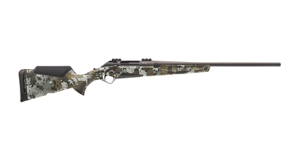 BENELLI Lupo BEST Grey Elevated II, 6,5 Creedmoor, Lauflänge 610mm, Schaftlänge 350mm, Mündungsgewinde M14x1 BENELLI Lupo BEST Grey Elevated II, 6,5 Creedmoor, Lauflänge 610mm, Schaftlänge 350mm, Mündungsgewinde M14x1