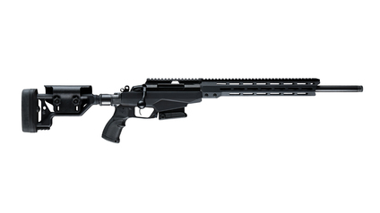 TIKKA T3x TACT A1 6,5 Creedmoor black Lauflänge 24" 10 Schuss Mündungsgewinde 5/8x24 Folding Stock