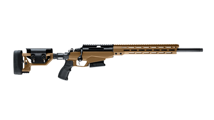 TIKKA T3x TACT A1 6,5 Creedmoor coyote Lauflänge 24" 10 Schuss Mündungsgewinde 5/8x24 Folding Stock