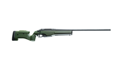 SAKO TRG42 M08, .338 Lapua Mag, Green, LL 27", 5 Schuss, MG M18X1