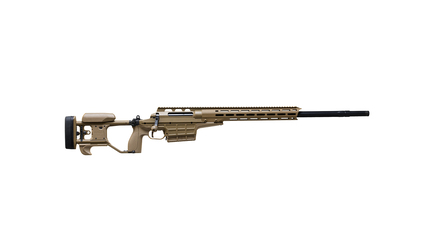 SAKO TRG M10 .300 Norma Mag coyote 27"