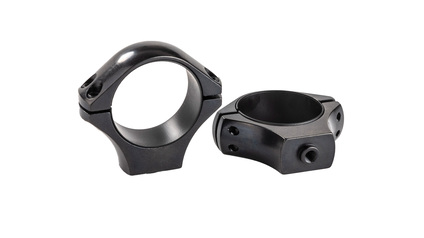 SAKO OPTIL Ringset O-Base 30/8mm brün