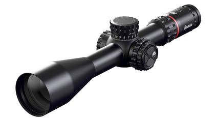 BURRIS XTR PS 5,5-30x56 SCR2, beleuchtet  BURRIS XTR PS 5,5-30x56 SCR2, beleuchtet