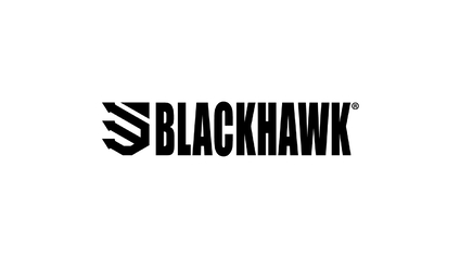 Blackhawk ISP Holster für Kaliber .22 - .25, schwarz, rechts