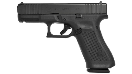 GLOCK Pistole G45 Gen5, 9 mm Luger, Compact Crossover