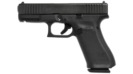 GLOCK Pistole G45 Gen5 MOS, 9 mm Luger, Compact Crossover