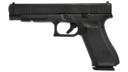 GLOCK Pistole G34 Gen5 MOS, 9 mm Luger, Competition