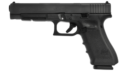 GLOCK Pistole G34 Gen4 MOS, 9 mm Luger, Competition