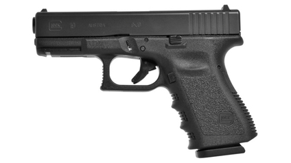 GLOCK Pistole G19 Previous, 9 mm Luger, Compact