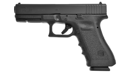 GLOCK Pistole G22 Gen3 Previous, 40 S&W, Standard