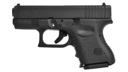GLOCK Pistole G26 Previous, 9 mm Luger, Subcompact