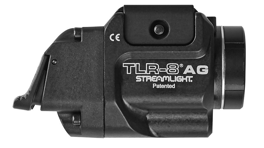 STREAM TLR-8 AG LED/Laser grün, 500lm